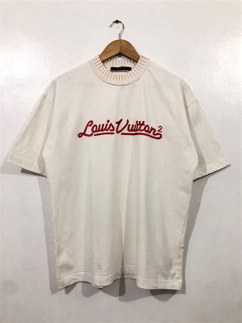 Louis Vuitton x Nigo Embroidered Mockneck Tee – Theory